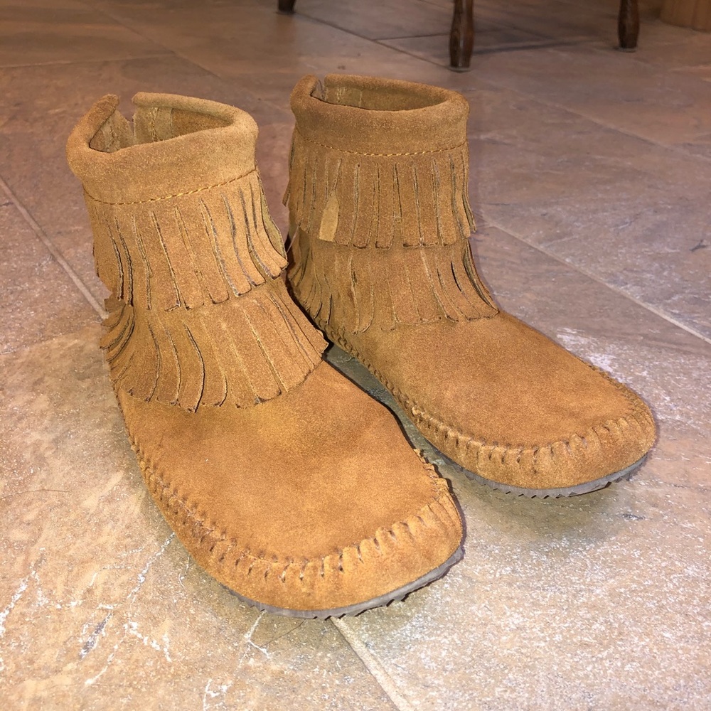Moccasins 🌹